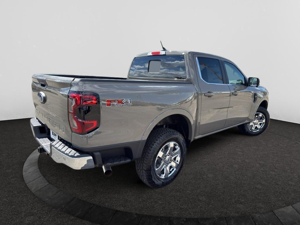 new 2025 Ford Ranger car, priced at $54,260