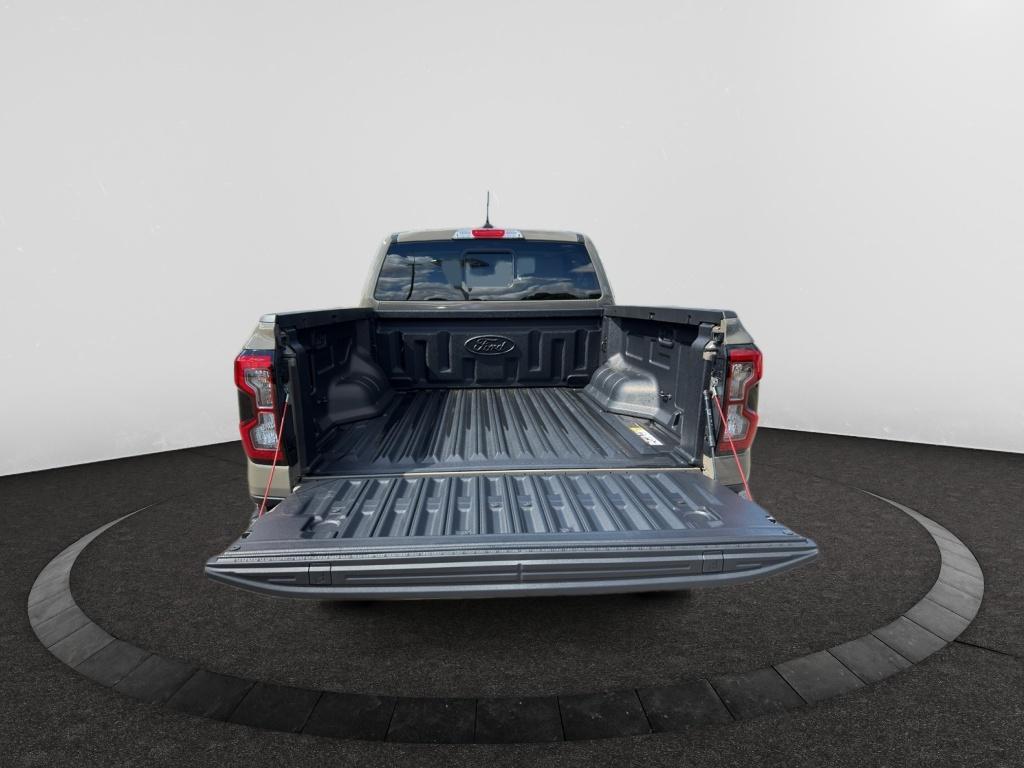 new 2025 Ford Ranger car, priced at $54,260