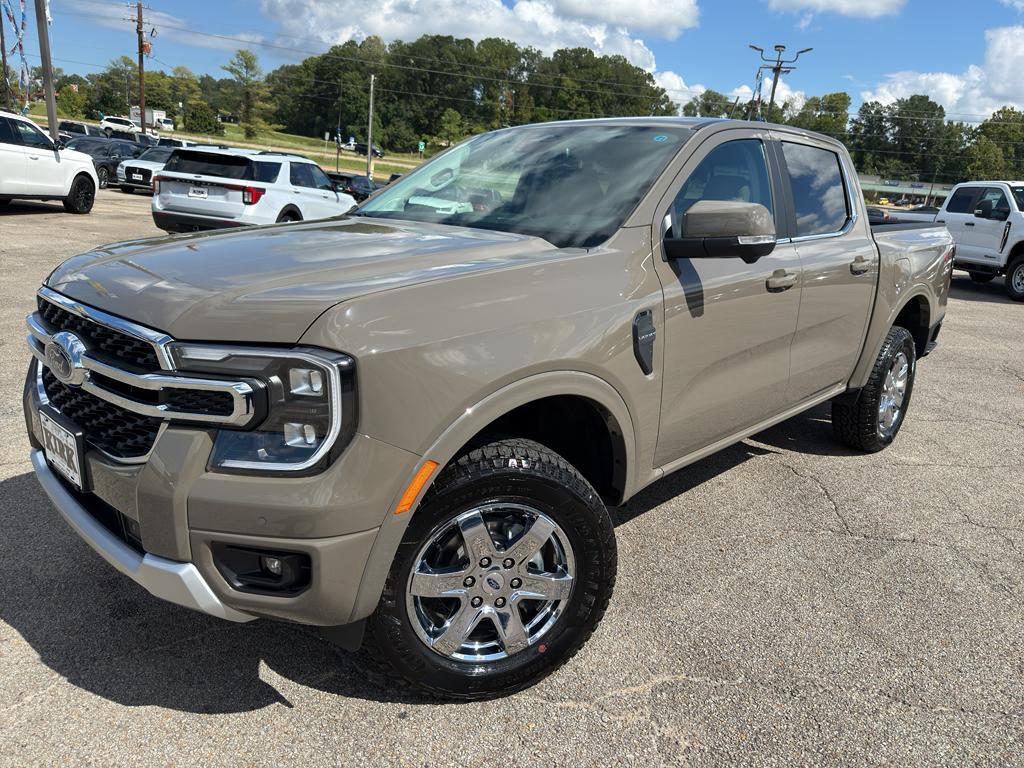 new 2025 Ford Ranger car, priced at $54,260