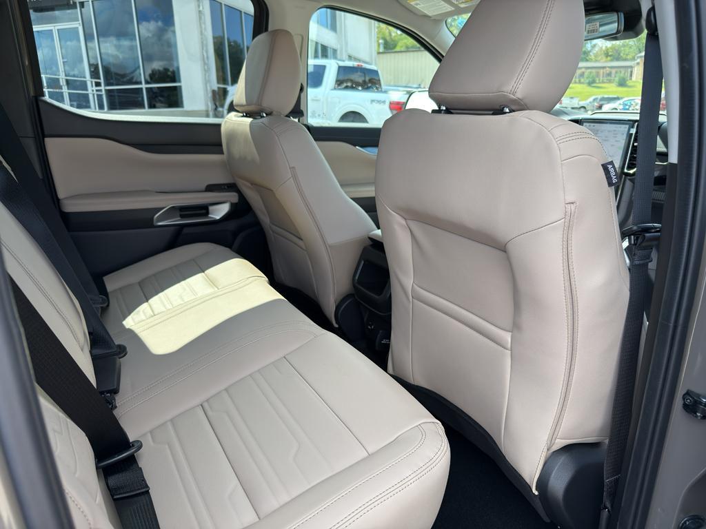 new 2025 Ford Ranger car, priced at $54,260