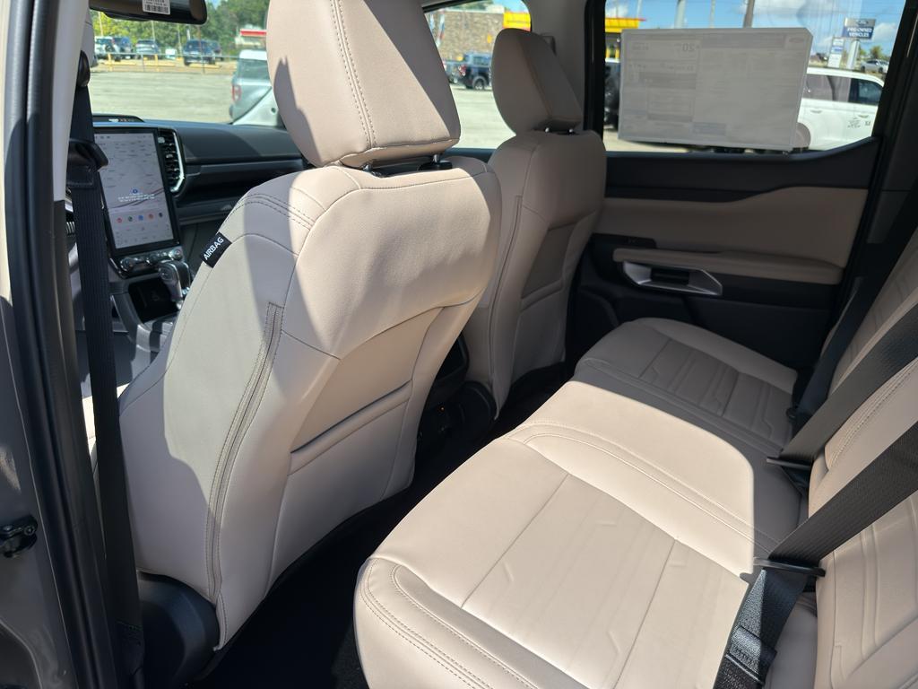 new 2025 Ford Ranger car, priced at $54,260