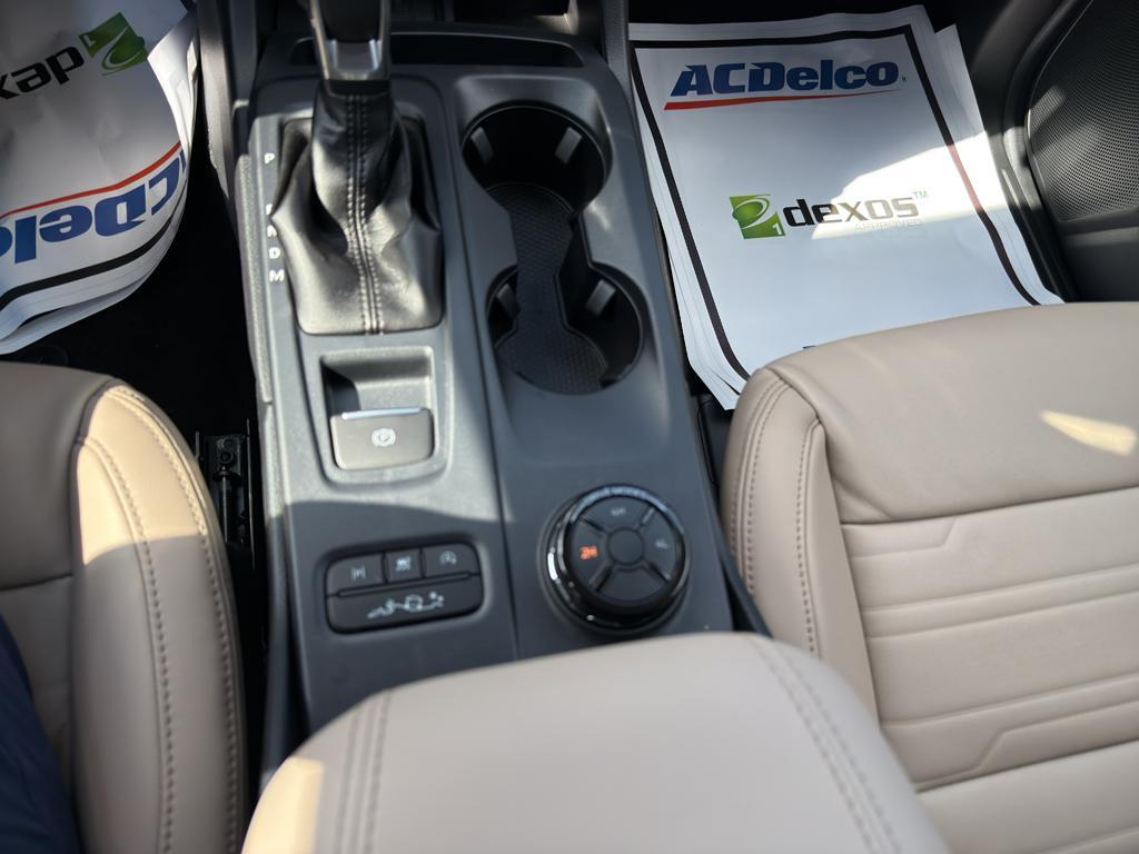 new 2025 Ford Ranger car, priced at $54,260