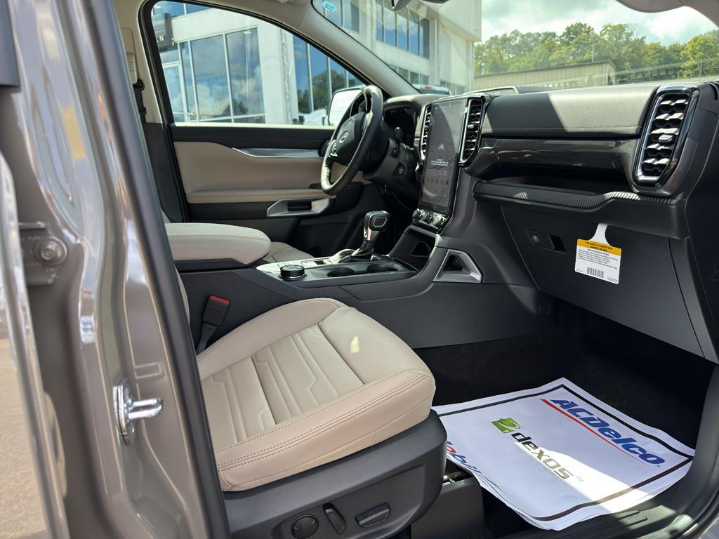new 2025 Ford Ranger car, priced at $54,260