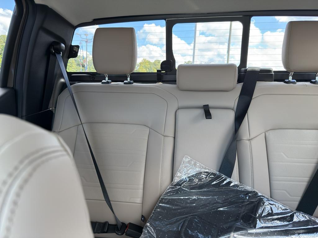 new 2025 Ford Ranger car, priced at $54,260