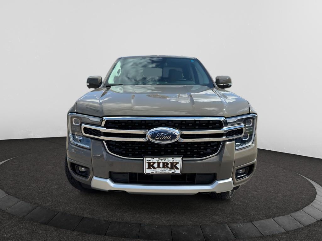 new 2025 Ford Ranger car, priced at $54,260