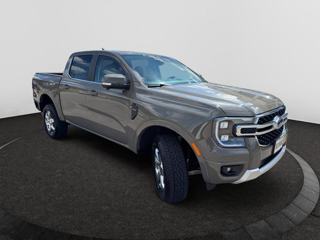 new 2025 Ford Ranger car, priced at $54,260