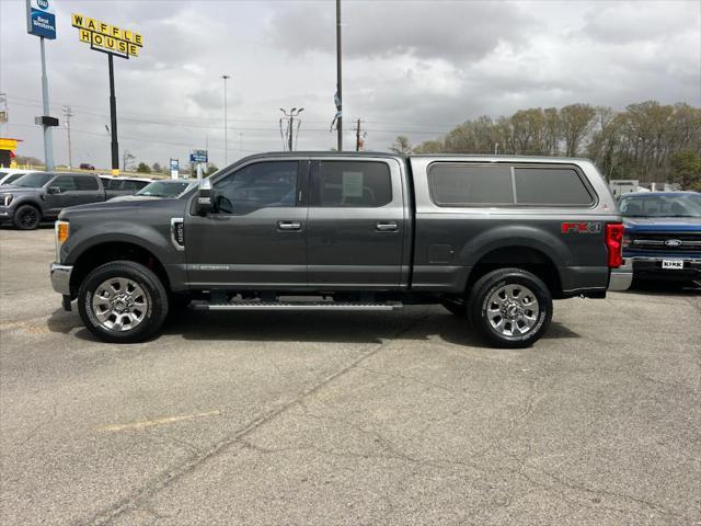 used 2017 Ford F-250 car, priced at $45,639