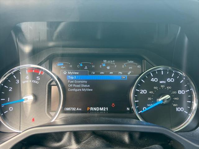 used 2017 Ford F-250 car, priced at $45,639