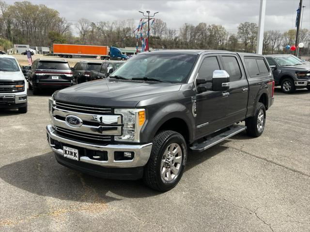 used 2017 Ford F-250 car, priced at $45,639