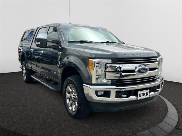 used 2017 Ford F-250 car, priced at $44,994
