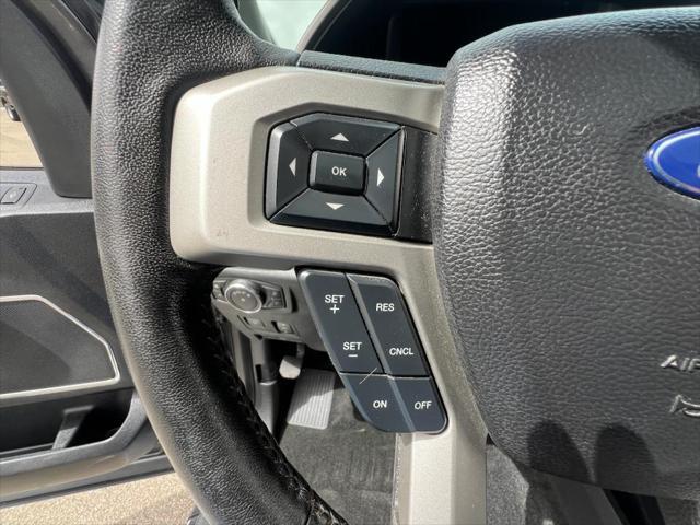 used 2017 Ford F-250 car, priced at $45,639