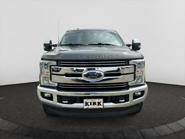 used 2017 Ford F-250 car, priced at $45,639