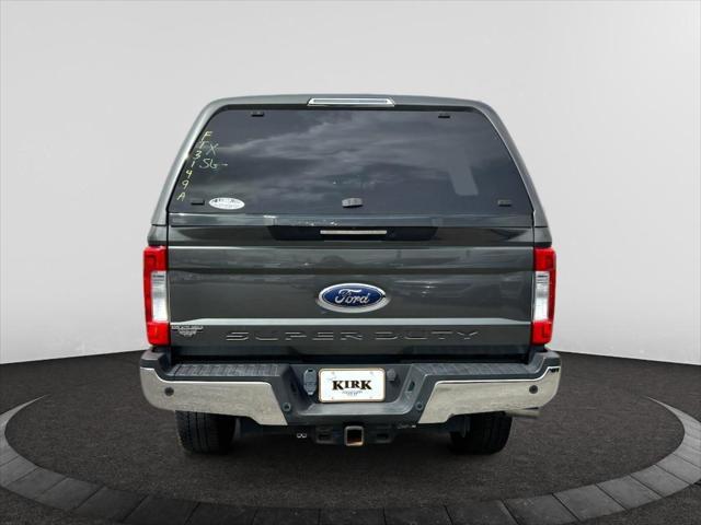 used 2017 Ford F-250 car, priced at $45,639