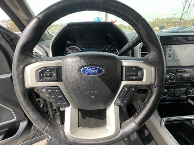 used 2017 Ford F-250 car, priced at $45,639