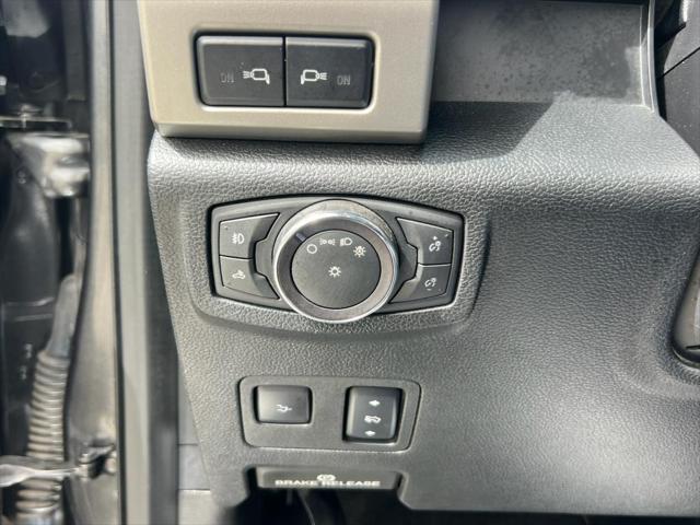 used 2017 Ford F-250 car, priced at $45,639