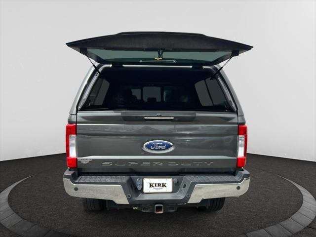 used 2017 Ford F-250 car, priced at $45,639