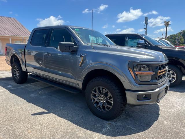 new 2025 Ford F-150 car, priced at $67,775
