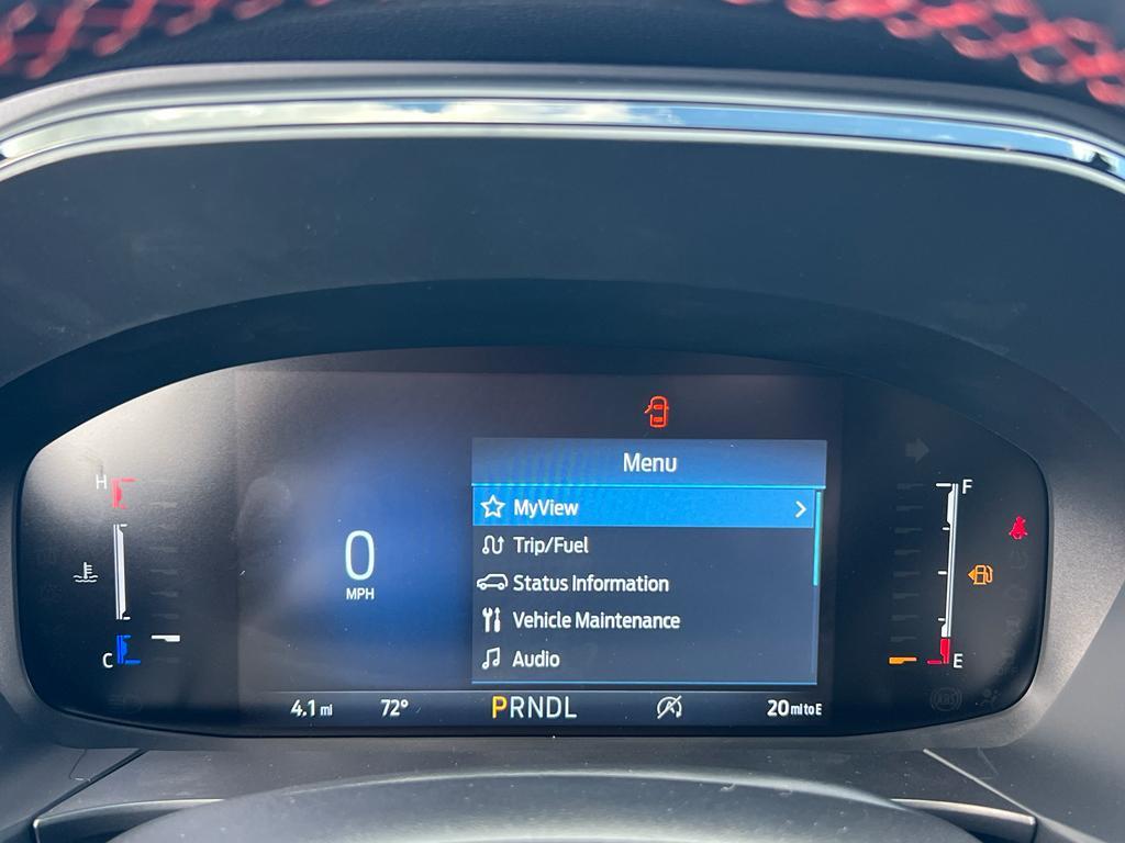 new 2026 Ford Escape car, priced at $34,030