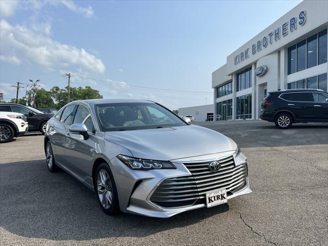 used 2021 Toyota Avalon car, priced at $27,317