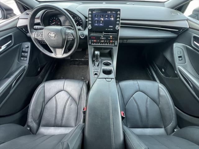 used 2021 Toyota Avalon car, priced at $28,201