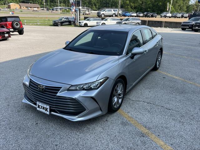 used 2021 Toyota Avalon car, priced at $28,201