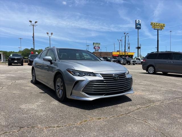 used 2021 Toyota Avalon car, priced at $28,800
