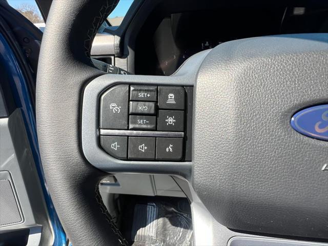 new 2025 Ford F-150 car, priced at $61,212