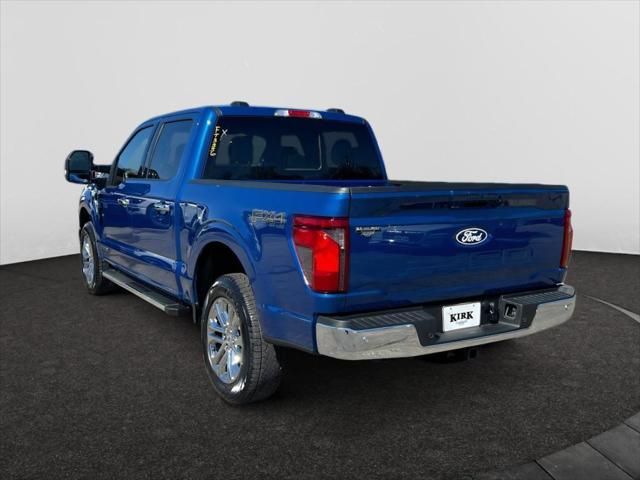 new 2025 Ford F-150 car, priced at $61,212