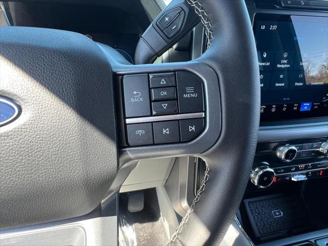 new 2025 Ford F-150 car, priced at $61,212