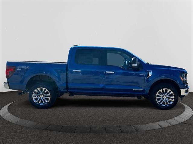 new 2025 Ford F-150 car, priced at $61,212