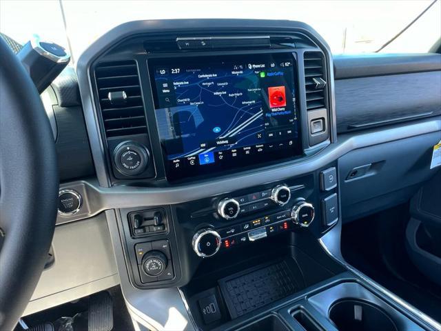 new 2025 Ford F-150 car, priced at $61,212