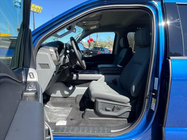 new 2025 Ford F-150 car, priced at $61,212