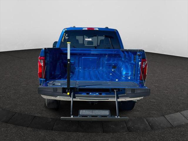 new 2025 Ford F-150 car, priced at $61,212