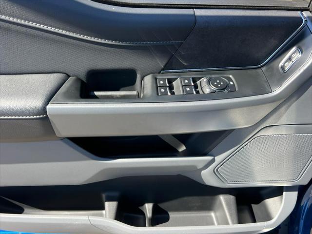 new 2025 Ford F-150 car, priced at $61,212