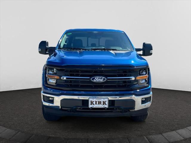 new 2025 Ford F-150 car, priced at $61,212