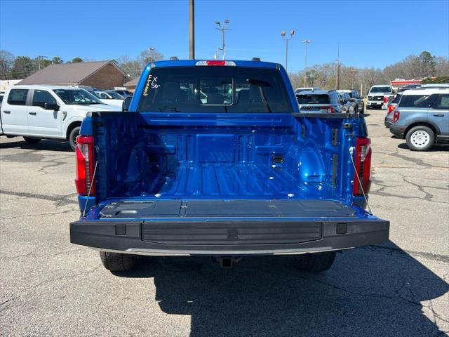 new 2025 Ford F-150 car, priced at $61,212