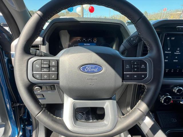 new 2025 Ford F-150 car, priced at $61,212