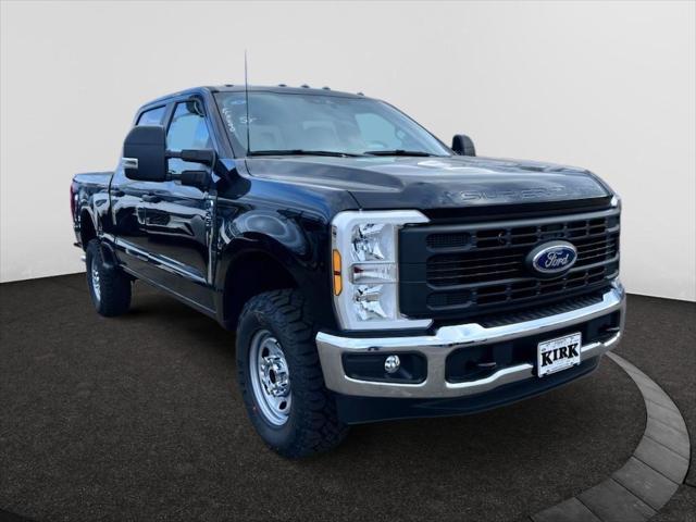 new 2025 Ford F-250 car, priced at $52,623