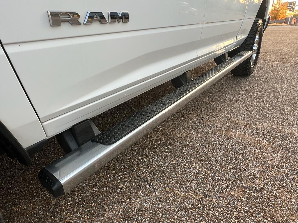 used 2023 Ram 2500 car, priced at $50,000