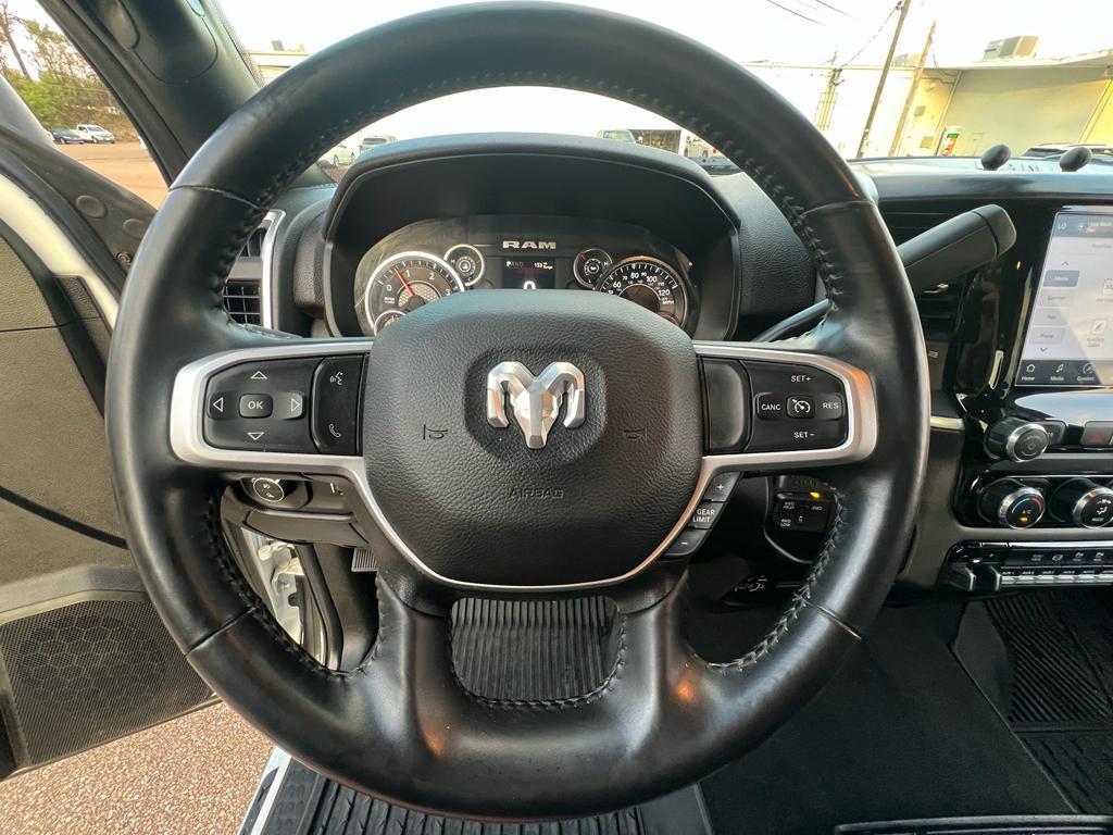 used 2023 Ram 2500 car, priced at $50,000