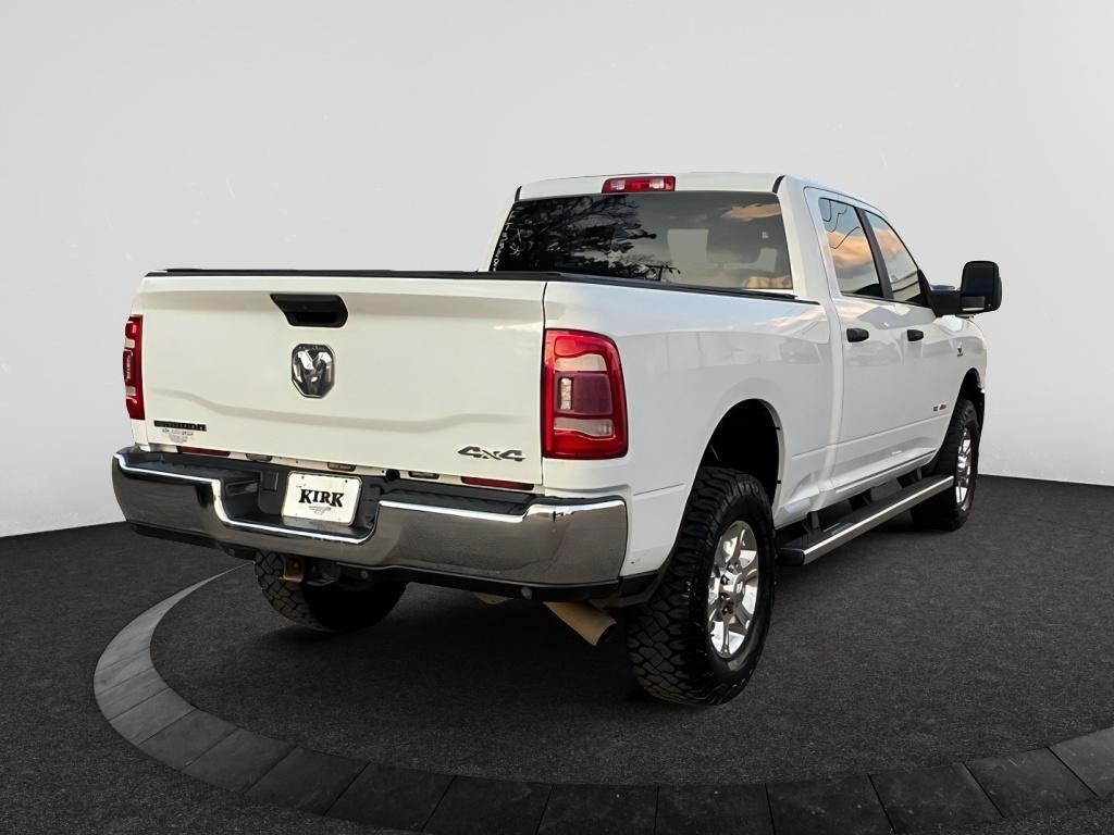 used 2023 Ram 2500 car, priced at $50,000