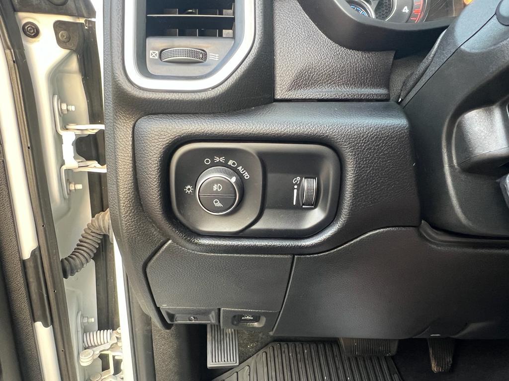 used 2023 Ram 2500 car, priced at $50,000