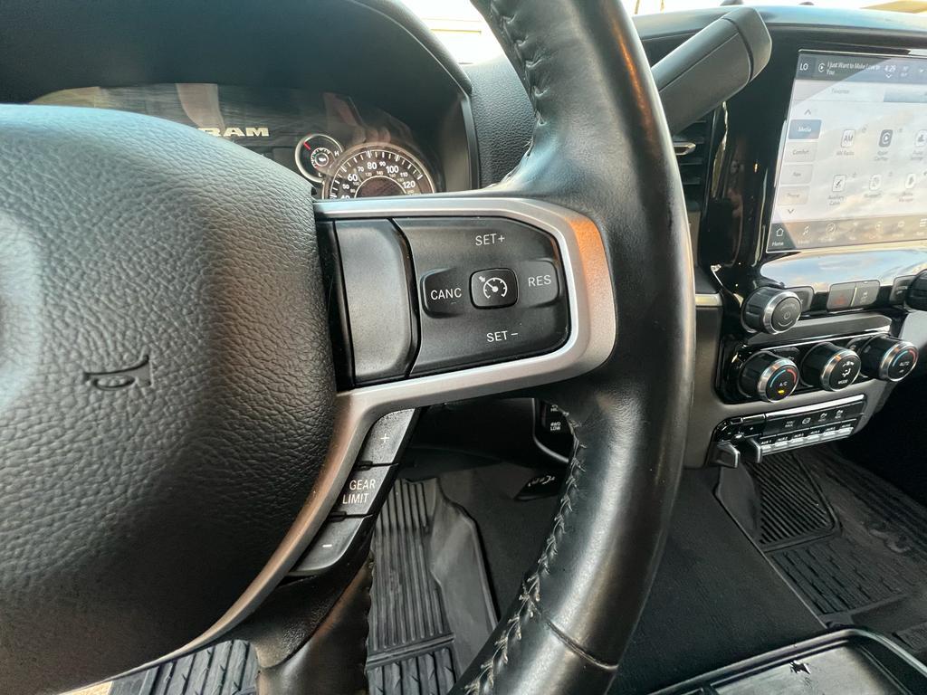 used 2023 Ram 2500 car, priced at $50,000