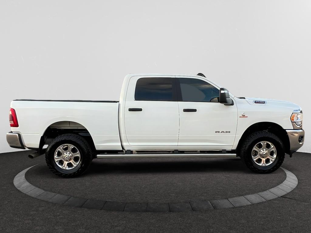 used 2023 Ram 2500 car, priced at $50,000