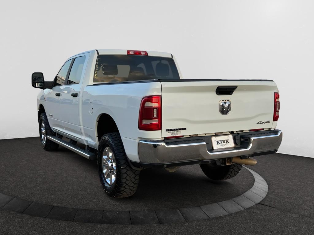 used 2023 Ram 2500 car, priced at $50,000