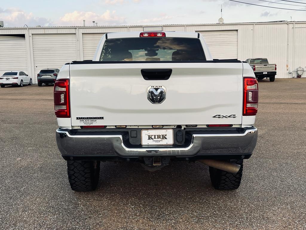 used 2023 Ram 2500 car, priced at $50,000