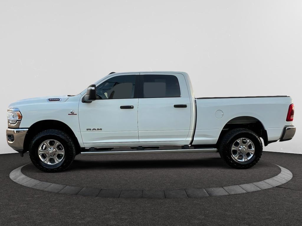 used 2023 Ram 2500 car, priced at $50,000
