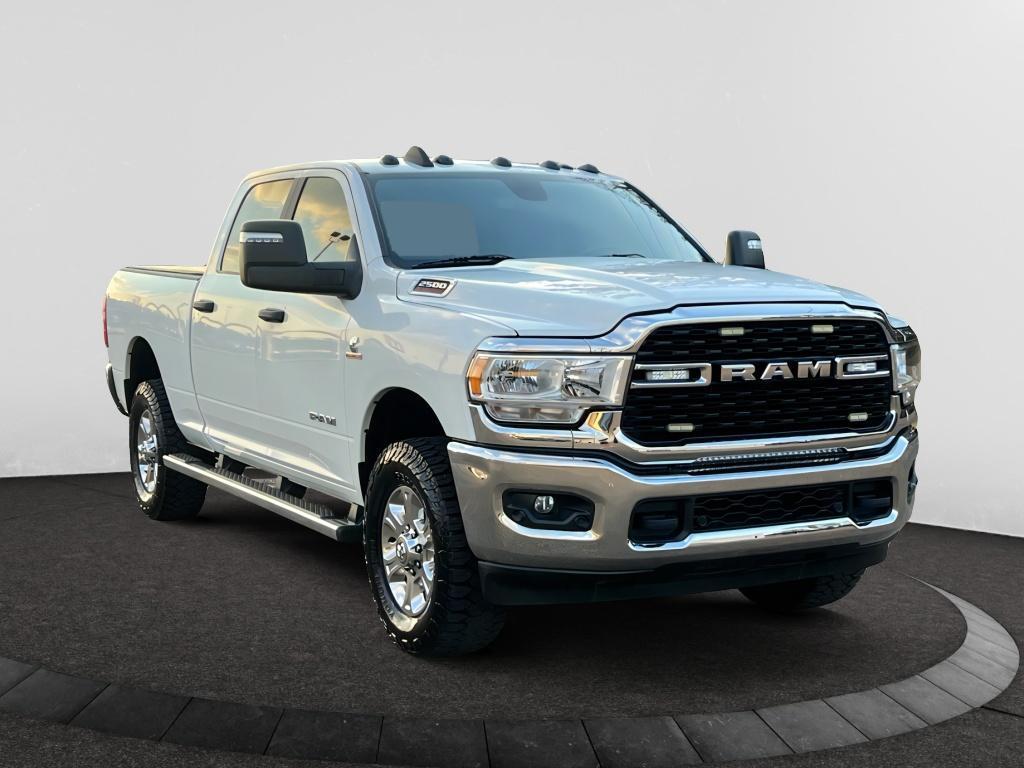 used 2023 Ram 2500 car, priced at $50,000