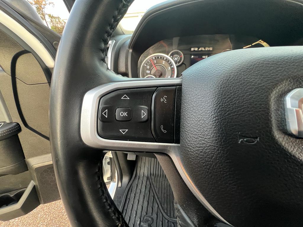 used 2023 Ram 2500 car, priced at $50,000