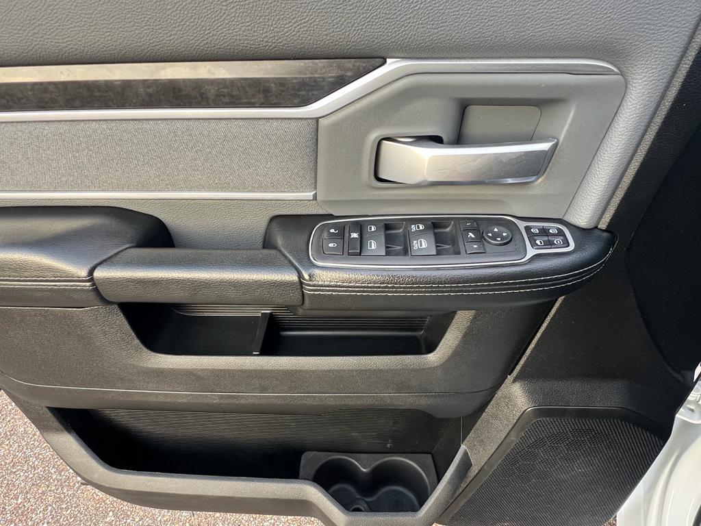 used 2023 Ram 2500 car, priced at $50,000